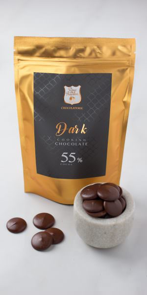 Cooking Chocolate Dark 55%