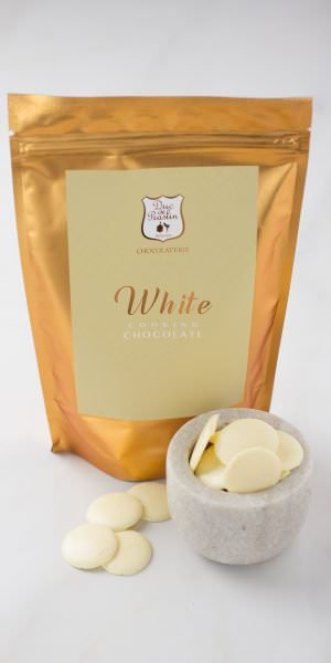 Cooking Chocolate White