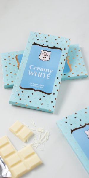 Creamy White