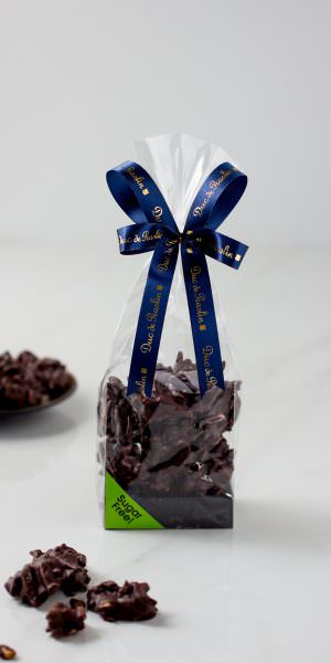 Dark Chocolate Almond Rocher