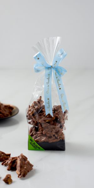 Milk Chocolate Almond Rocher